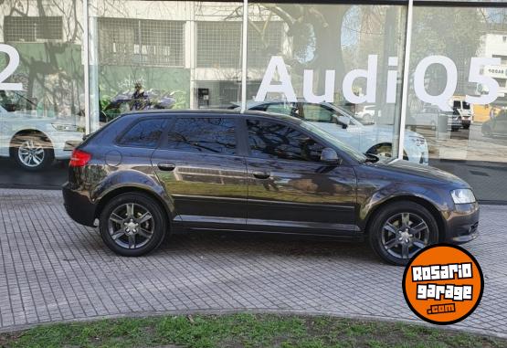 Autos - Audi A3 Sportback 2010 Nafta 195000Km - En Venta
