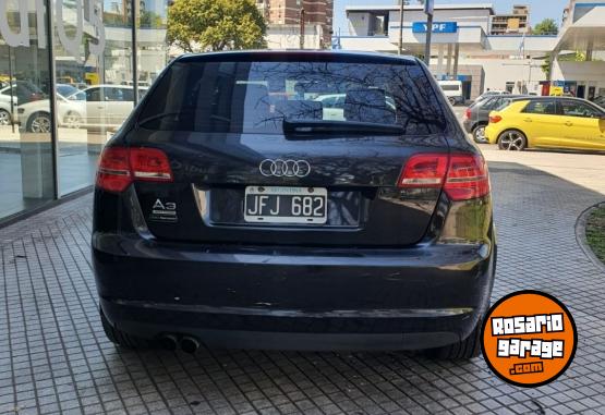 Autos - Audi A3 Sportback 2010 Nafta 195000Km - En Venta