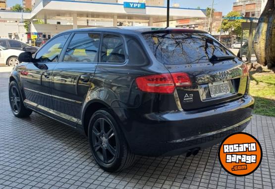 Autos - Audi A3 Sportback 2010 Nafta 195000Km - En Venta