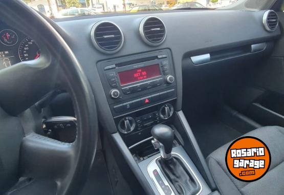 Autos - Audi A3 Sportback 2010 Nafta 195000Km - En Venta