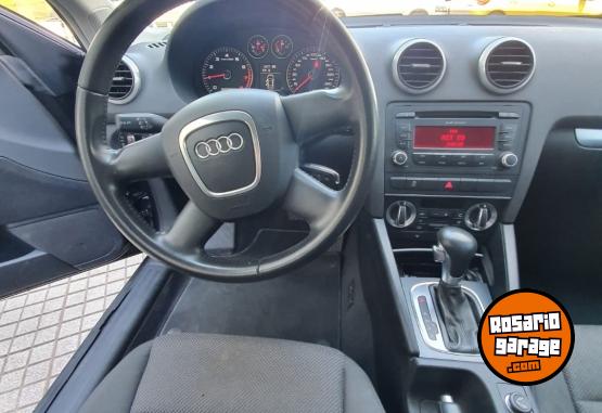 Autos - Audi A3 Sportback 2010 Nafta 195000Km - En Venta