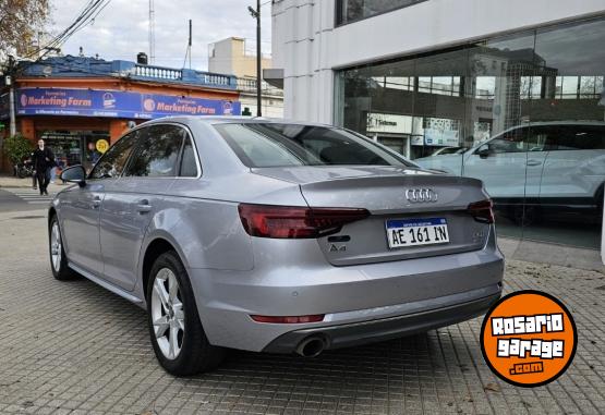Autos - Audi A4 2019 Nafta 97200Km - En Venta