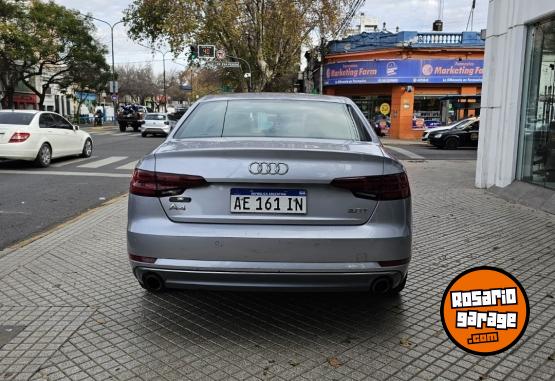 Autos - Audi A4 2019 Nafta 97200Km - En Venta