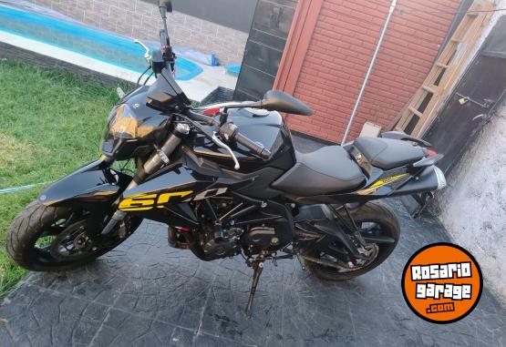 Motos - Benelli Tnt 600 2023 Nafta 5000Km - En Venta