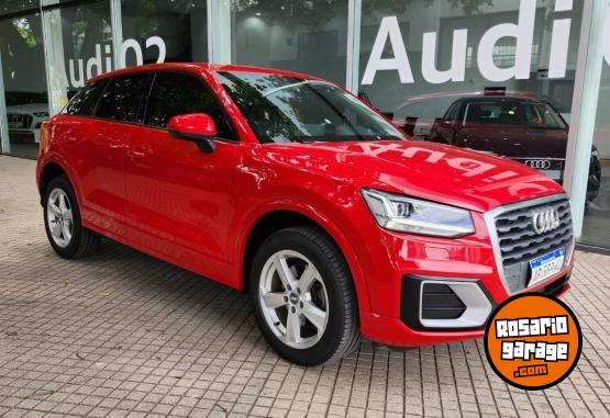 Camionetas - Audi Q2 2017 Nafta 120000Km - En Venta