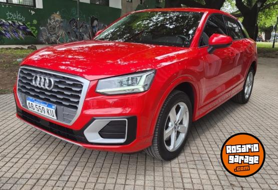 Camionetas - Audi Q2 2017 Nafta 120000Km - En Venta