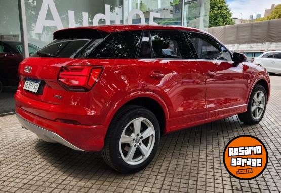 Camionetas - Audi Q2 2017 Nafta 120000Km - En Venta