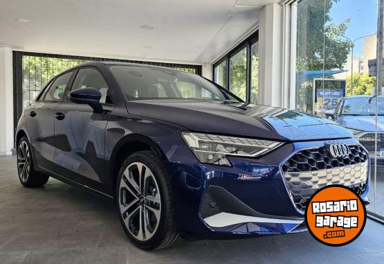 Autos - Audi A3 2026 Nafta 0Km - En Venta