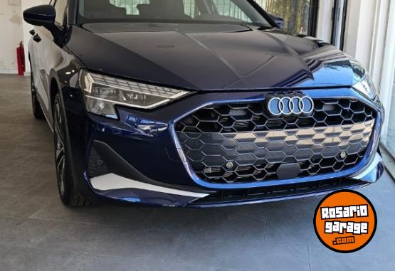 Autos - Audi A3 2026 Nafta 0Km - En Venta