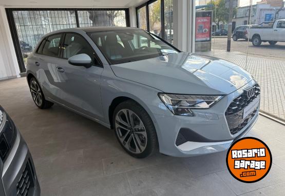 Autos - Audi A3 2026 Nafta 0Km - En Venta
