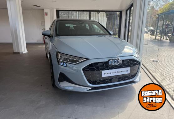 Autos - Audi A3 2026 Nafta 0Km - En Venta