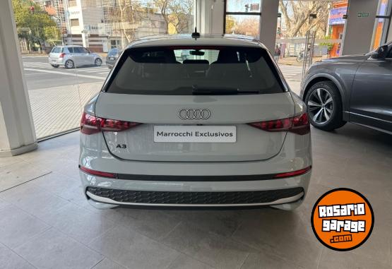 Autos - Audi A3 2026 Nafta 0Km - En Venta