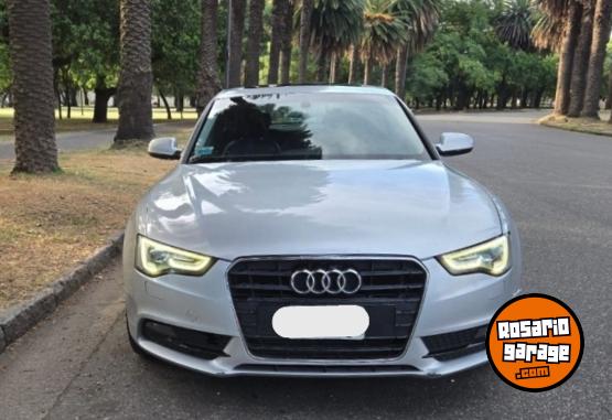 Autos - Audi A5 SPORTBACK 2.0T 2012 Nafta 270000Km - En Venta