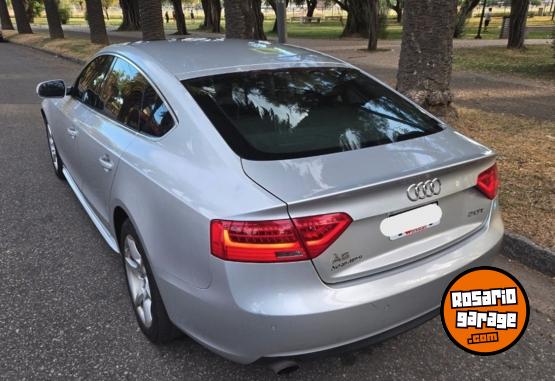 Autos - Audi A5 SPORTBACK 2.0T 2012 Nafta 270000Km - En Venta
