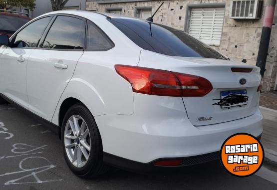 Autos - Ford Focus 2018 Nafta 108000Km - En Venta