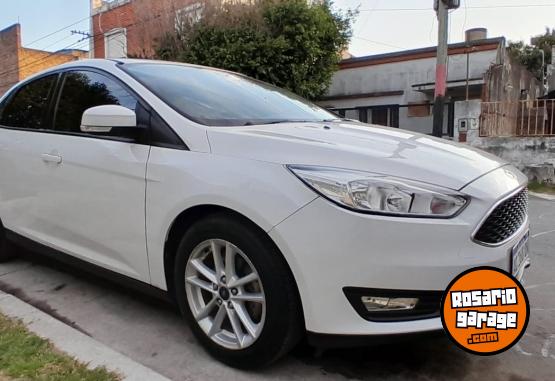 Autos - Ford Focus 2018 Nafta 108000Km - En Venta