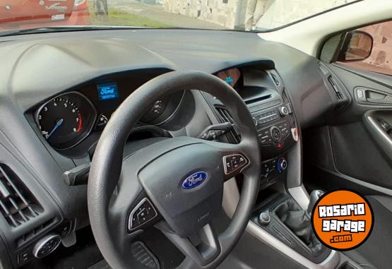 Autos - Ford Focus 2018 Nafta 108000Km - En Venta