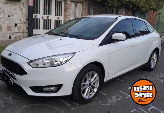 Autos - Ford Focus 2018 Nafta 108000Km - En Venta