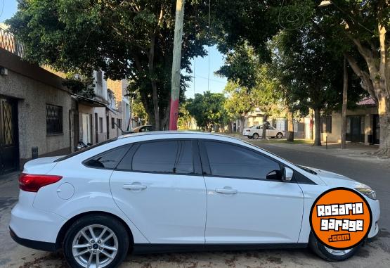 Autos - Ford Focus 2018 Nafta 108000Km - En Venta