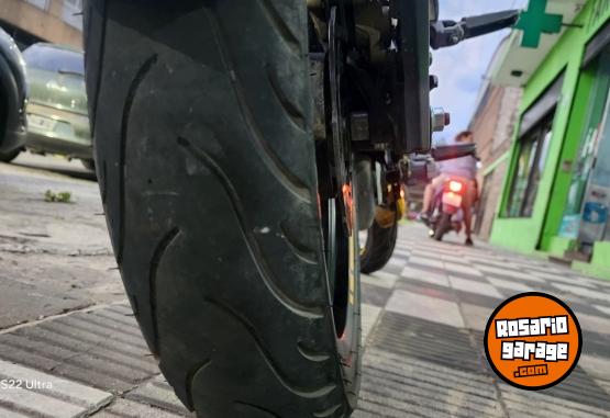 Motos - Bajaj Rowser 220ns 2018 Nafta 24000Km - En Venta