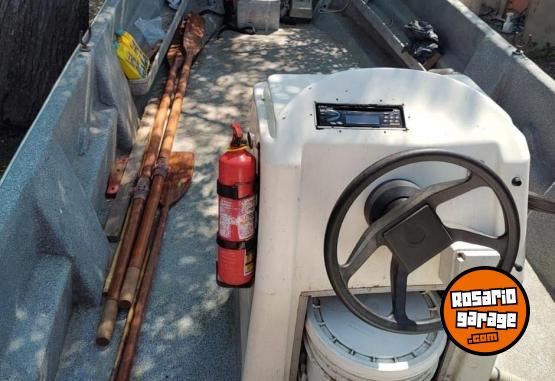 Embarcaciones - Lancha Equipo Vikingo 600 - En Venta