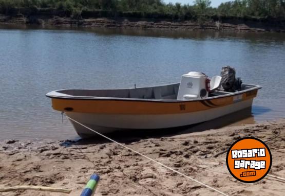 Embarcaciones - Lancha Equipo Vikingo 600 - En Venta