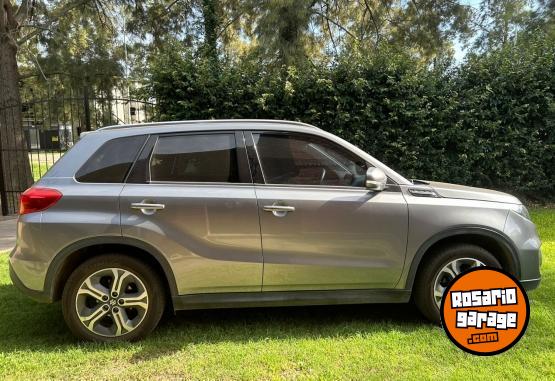 Autos - Suzuki Suzuki Vitara GLX 4X2 AT 2017 Nafta 58000Km - En Venta