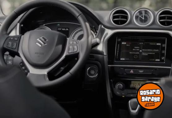Autos - Suzuki Suzuki Vitara GLX 4X2 AT 2017 Nafta 58000Km - En Venta