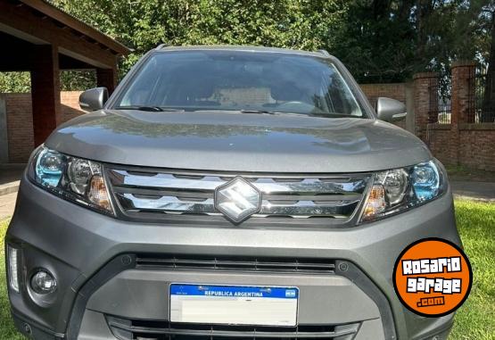 Autos - Suzuki Suzuki Vitara GLX 4X2 AT 2017 Nafta 58000Km - En Venta