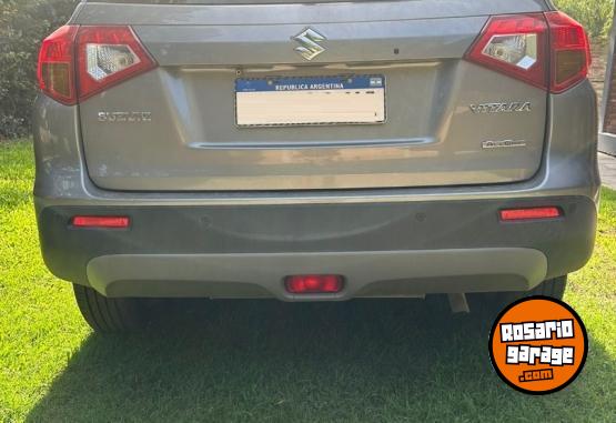 Autos - Suzuki Suzuki Vitara GLX 4X2 AT 2017 Nafta 58000Km - En Venta