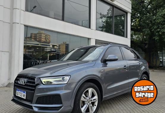 Camionetas - Audi Q3 2019 Nafta 82000Km - En Venta