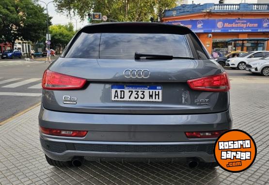 Camionetas - Audi Q3 2019 Nafta 82000Km - En Venta