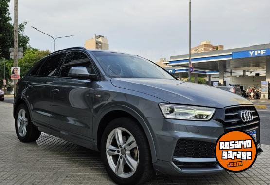 Camionetas - Audi Q3 2019 Nafta 82000Km - En Venta