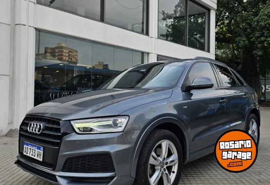 Camionetas - Audi Q3 2019 Nafta 82000Km - En Venta