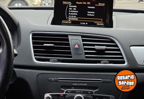 Camionetas - Audi Q3 2019 Nafta 82000Km - En Venta