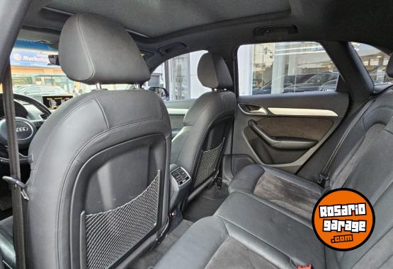 Camionetas - Audi Q3 2019 Nafta 82000Km - En Venta