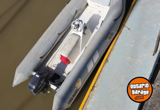 Embarcaciones - Liquido semirrigido gomon - En Venta