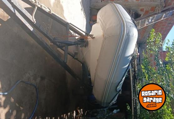 Embarcaciones - Liquido semirrigido gomon - En Venta