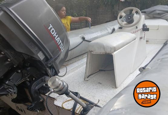 Embarcaciones - Liquido semirrigido gomon - En Venta