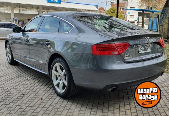 Autos - Audi A5 2013 Nafta 136000Km - En Venta