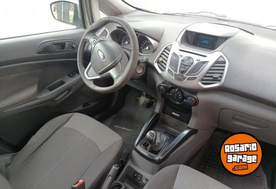 Camionetas - Ford ECOSPORT SE  1.6 ROCAM 2014 Nafta 111111Km - En Venta