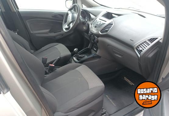 Camionetas - Ford ECOSPORT SE  1.6 ROCAM 2014 Nafta 111111Km - En Venta