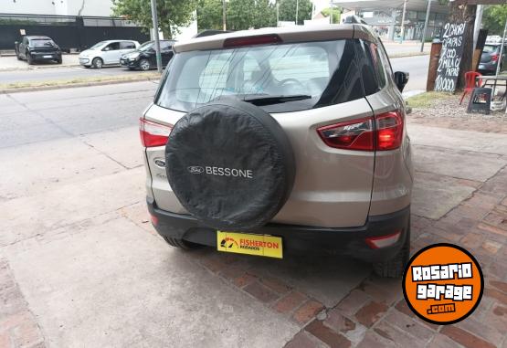 Camionetas - Ford ECOSPORT SE  1.6 ROCAM 2014 Nafta 111111Km - En Venta