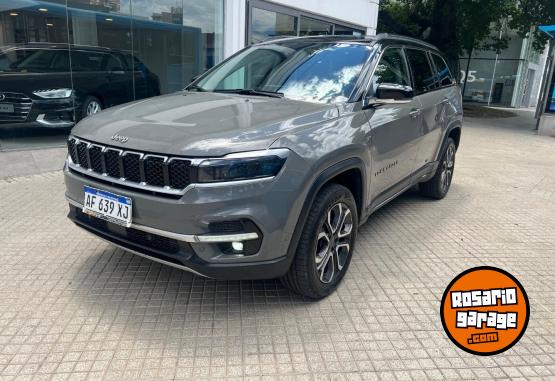 Camionetas - Jeep Comander 2022 Nafta 80100Km - En Venta