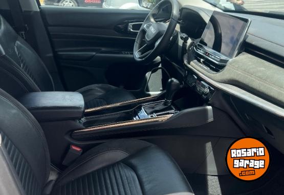 Camionetas - Jeep Comander 2022 Nafta 80100Km - En Venta