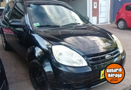 Autos - Ford KA FLY VIRAL 1.6 L 2008 Nafta 111111Km - En Venta