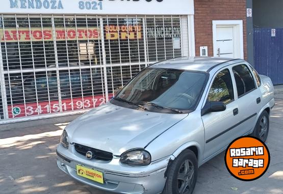 Autos - Chevrolet CORSA CLASSIC 2007 Nafta 111111Km - En Venta