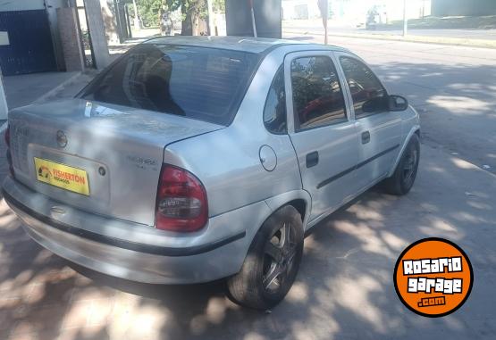 Autos - Chevrolet CORSA CLASSIC 2007 Nafta 111111Km - En Venta