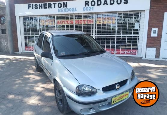 Autos - Chevrolet CORSA CLASSIC 2007 Nafta 111111Km - En Venta