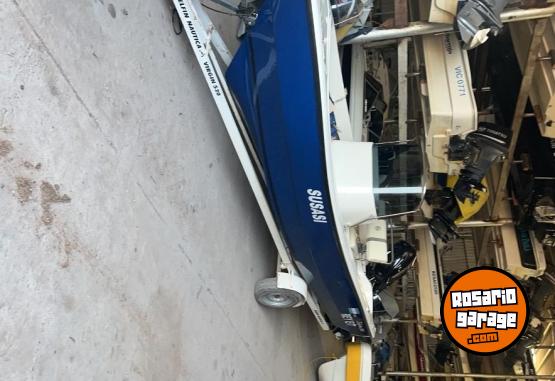 Embarcaciones - Bermuda Safari 550 - En Venta